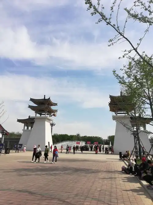 隋唐遗址植物园