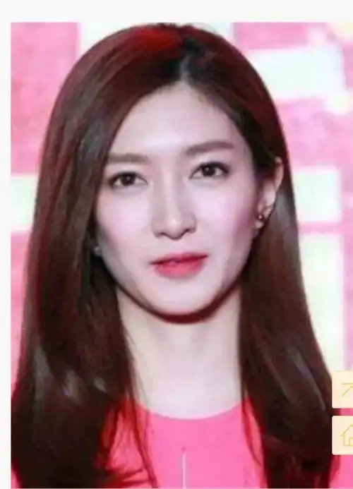 特意去搜了长相刻薄的女明星,提名有江疏影,王丽坤,关晓彤,雪姨王琳