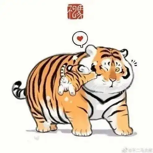胖橘虎的头像