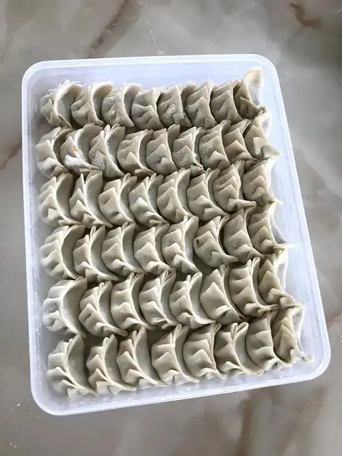 家常主食-饺子的做法图解5