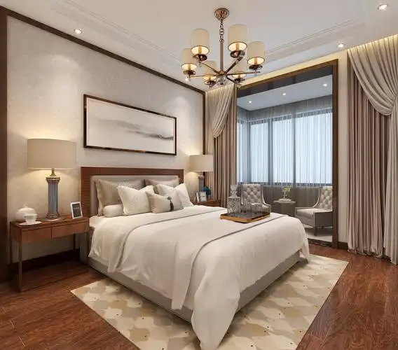 年轻人也爱的新中式装修,拒绝厚重,沉闷!