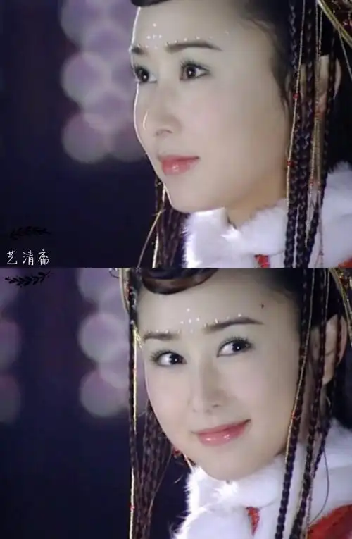 《杨门虎将》明姬公主~胡静