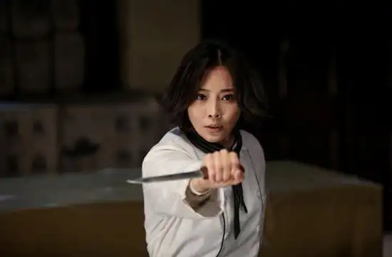 《女子特战队》张曦文领衔铿锵玫瑰