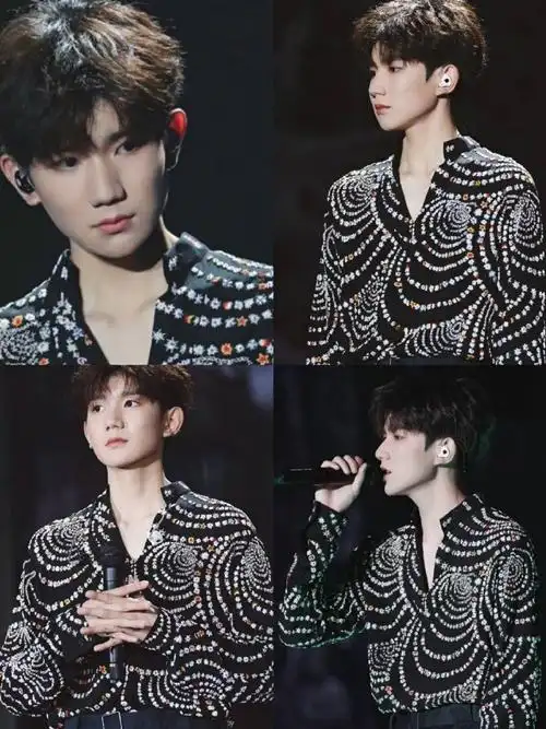 你见过最迷人的锁骨##王源大主宰