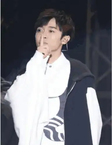 吴青峰演唱《小精灵》没有比心, 而是深深的九十度鞠躬