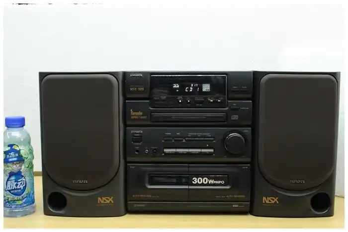 组合音响二手日本