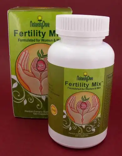 for fertility | natural fertility boosters | naturalypure
