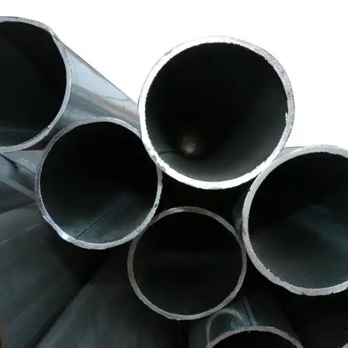 荆州镀锌圆管 无缝管焊管 可加工 一级材质 发货快 q235b