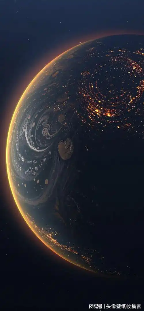 超个性高清全面屏壁纸,超好看!