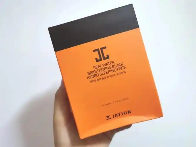 jayjun水光睡眠面膜