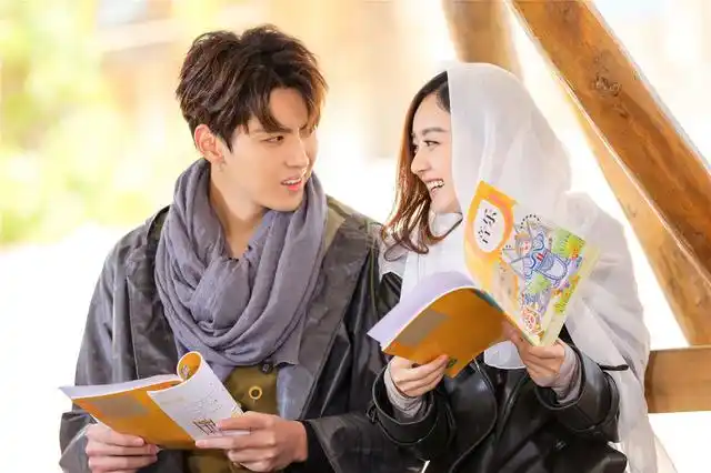 赵丽颖吴亦凡恋情坐实赵丽颖吴亦凡恋情天涯