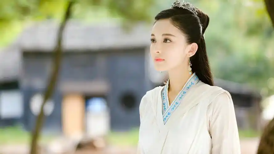 影视,古力娜扎,择天记,电视剧,徐有容,择天记徐有容剧照壁纸