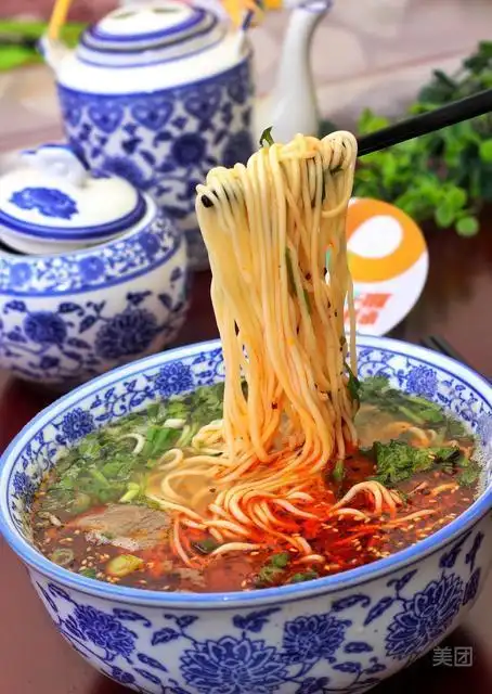 兰州拉面是哪里的