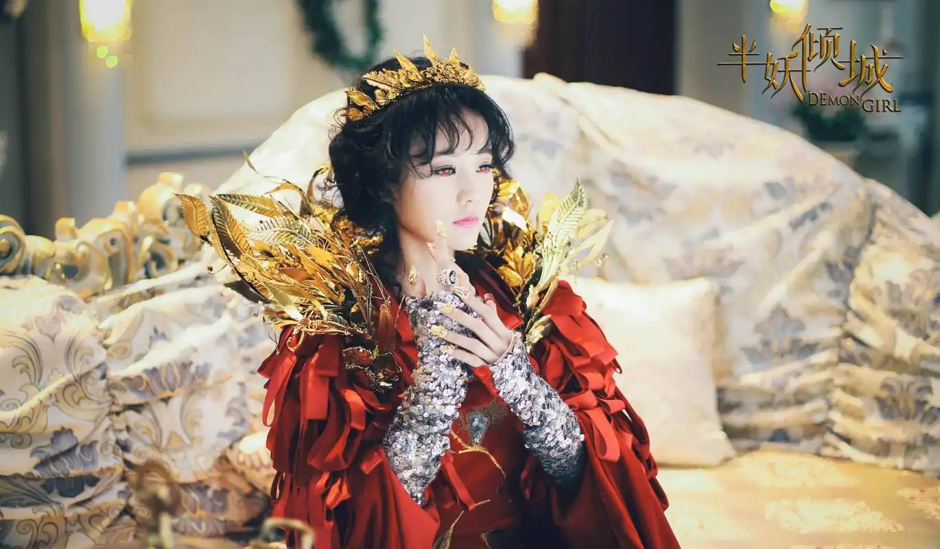 美瞳不等于雷人,影视剧中带上美瞳的女星颜值排名,郑爽遗憾垫底