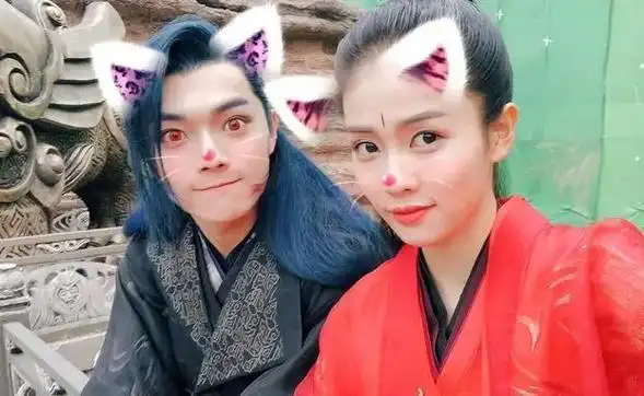 白鹿许凯相互避嫌(白鹿许凯互相取关)(6)