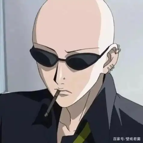 头像动漫光头 动漫头像图片大全 -【爱个性】