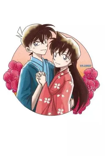 名侦探柯南 新兰永恒