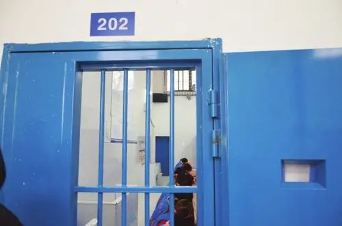 江苏首家女子看守所是啥样?记者为你揭秘