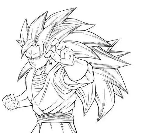 龙珠简笔画骤图 - 抖音