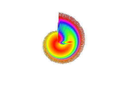 【音画素材】精美透明喜庆飘动gif格式素材(8) - 秋思梦景 - 秋思梦景