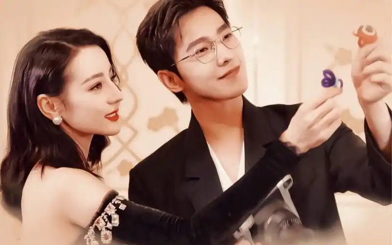 【杨洋x迪丽热巴】正主亲自盖章的bgm!试水太明显了吧!