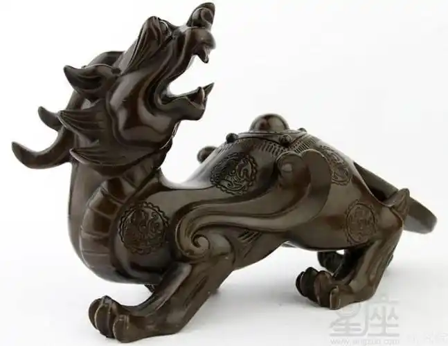 古代神兽貔貅的起源是什么?