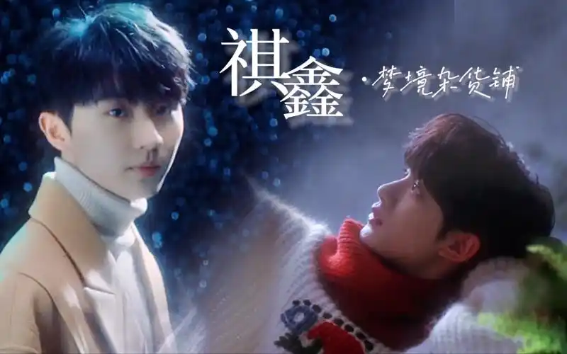 祺鑫梦境杂货铺星星终于找到了属于自己的玫瑰