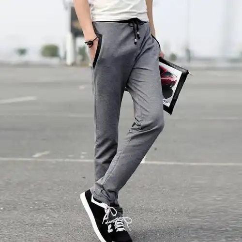 灰裤子搭配什么颜色上衣