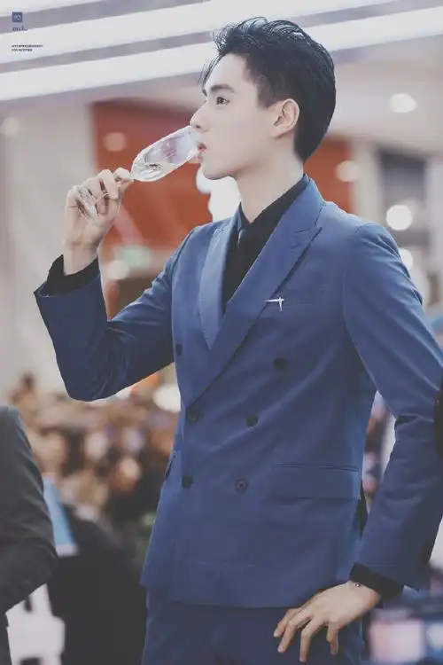 胡一天民国大侦探侧颜路透##胡一天 民国大侦探