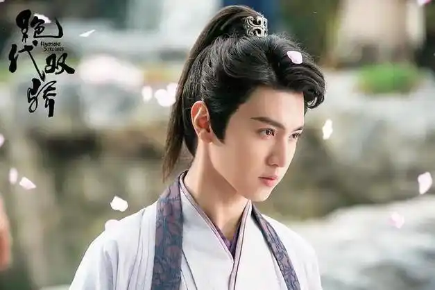 逻辑王子的演绎解读_网红芽菜姐剧情演绎_陈翔演电视剧剧照