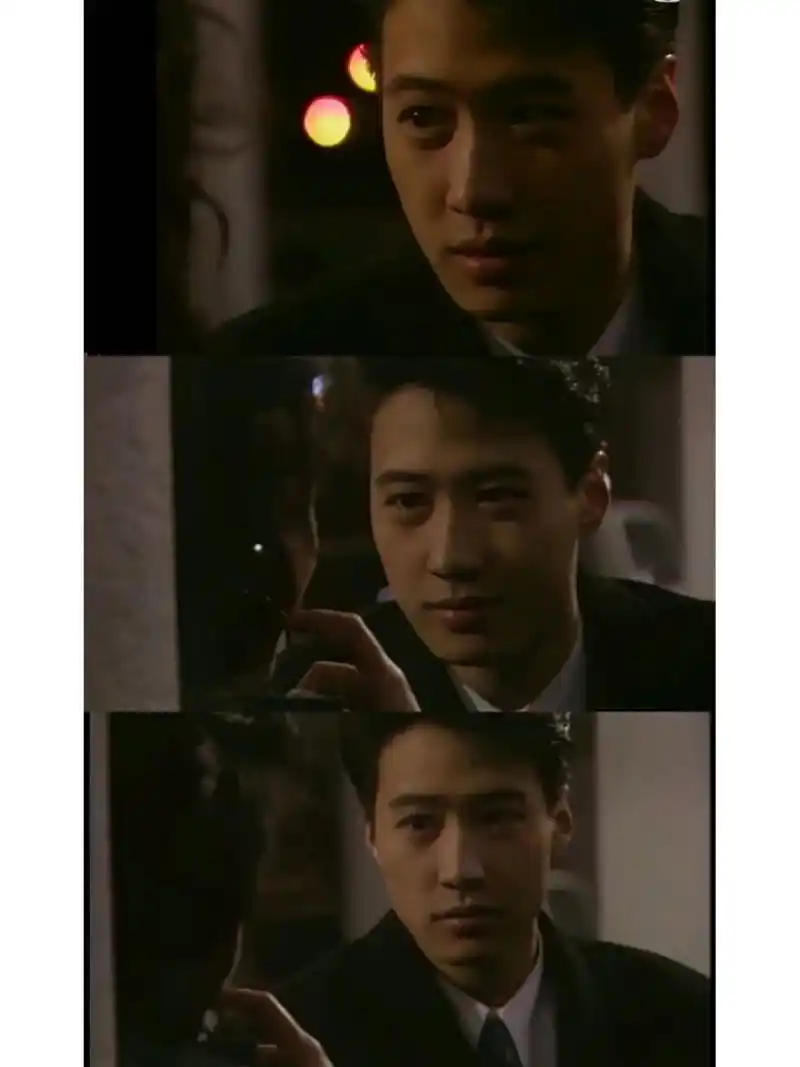 最近重温了无间道3 黎明演技是真不错 然后疯狂找他相关物料 绝了上