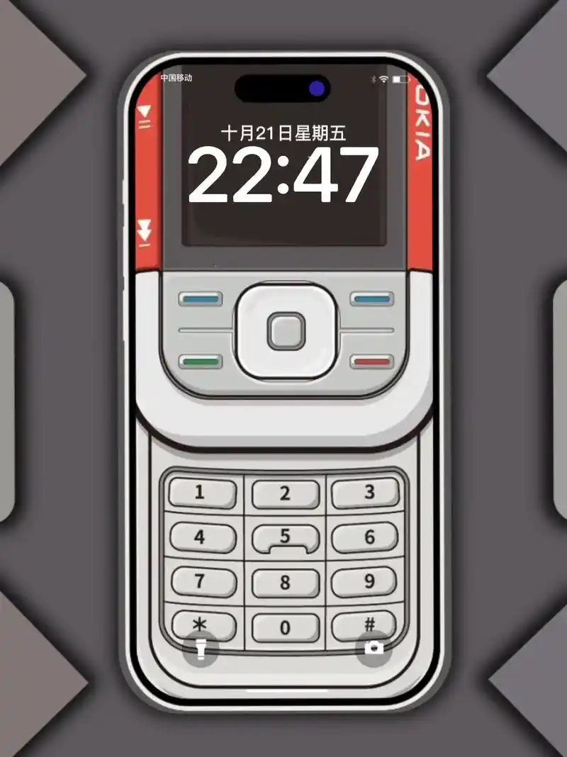 诺基亚手机壁纸