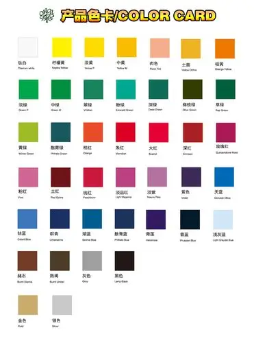 [文萃画材·丙烯] 丙烯颜料,想说爱你不容易