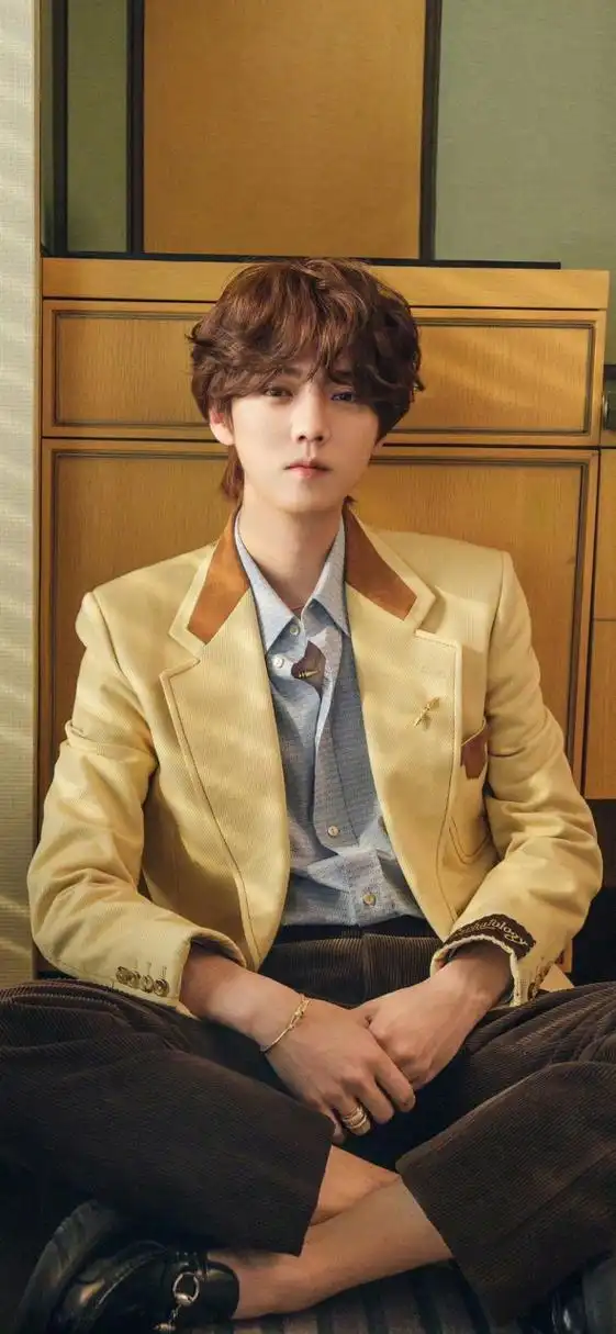 鹿晗# 高清壁纸分享#明星