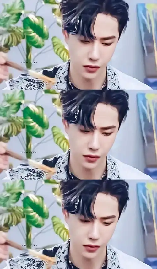 "不愧是你"uniq-王一博三屏壁纸分享