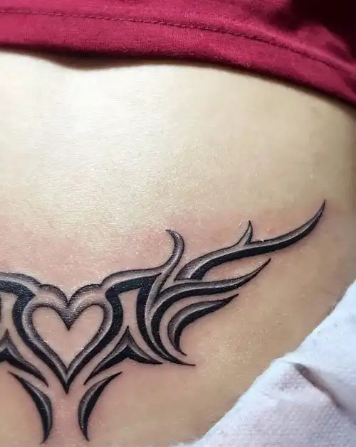 广东省佛山市纹身店大师兄刺青的纹身作品集