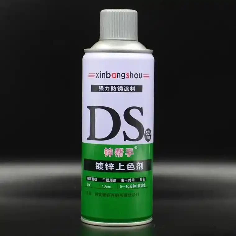 自喷漆.专业生产:热镀锌冷镀锌修补剂,含锌量96%冷镀锌自喷 - 抖音