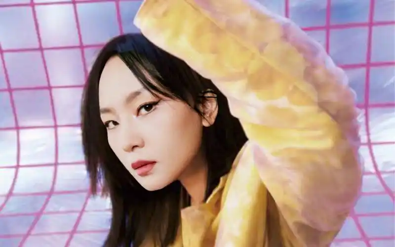 徐佳莹向周笔畅学习神级基本功转音