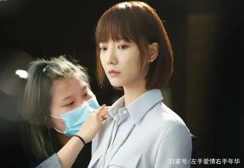 从《奋斗》中古灵精怪的米莱开始,她的每一部电视剧我都追过