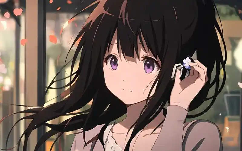 【ai千反田】p.s.我爱你(so-vits5.0测试)