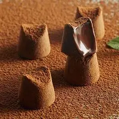 挥泪活动价纯可可脂松露巧克力554盒