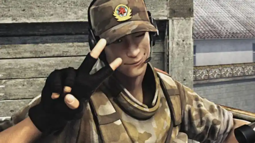 穿越火线:cf人物飞虎队的八连杀语音是最有男人味的,谁敢反驳?