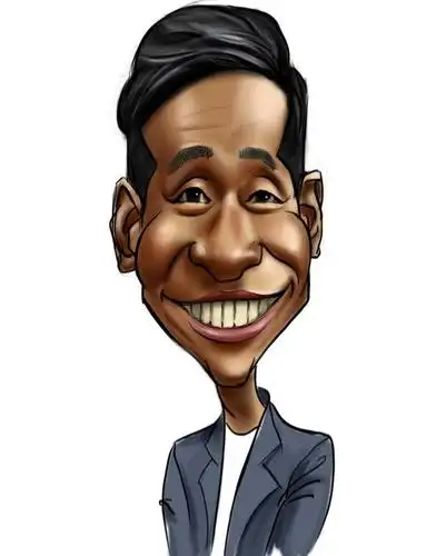 宋小宝夸张漫像