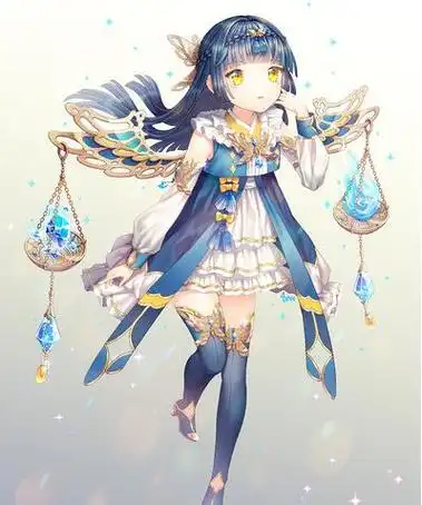 天秤座仙女公主(天秤星座仙女)-茶语星座-茶文化