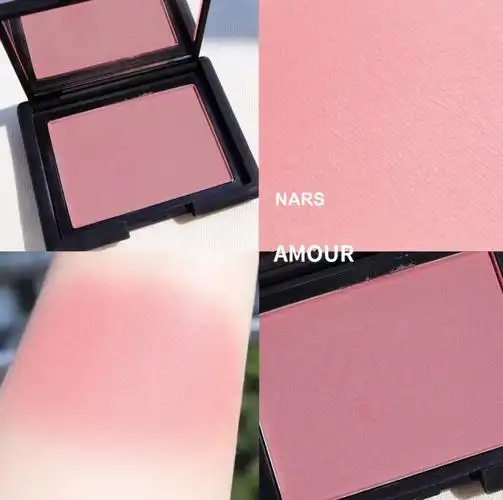 nars必买腮红试色分享