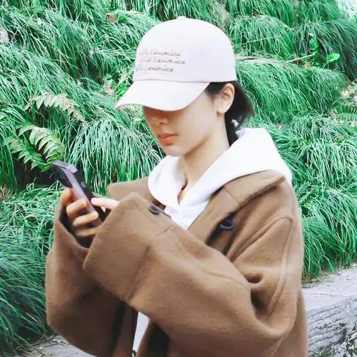 93杨紫|春日头像    #杨紫去了三顾堂