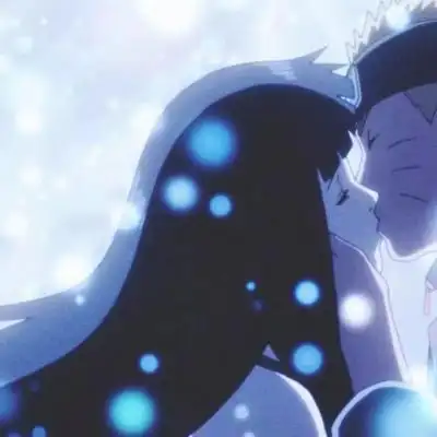 高清火影情侣头像