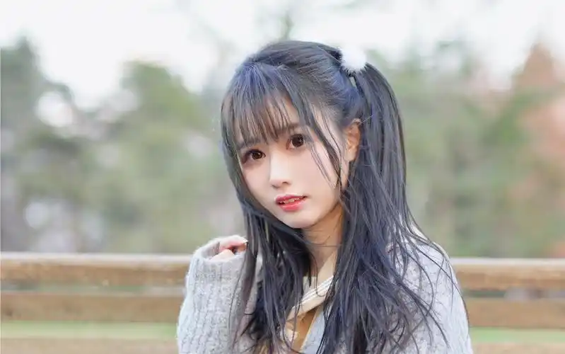 【竖屏】哇哦是打一拳能哭很久的双马尾