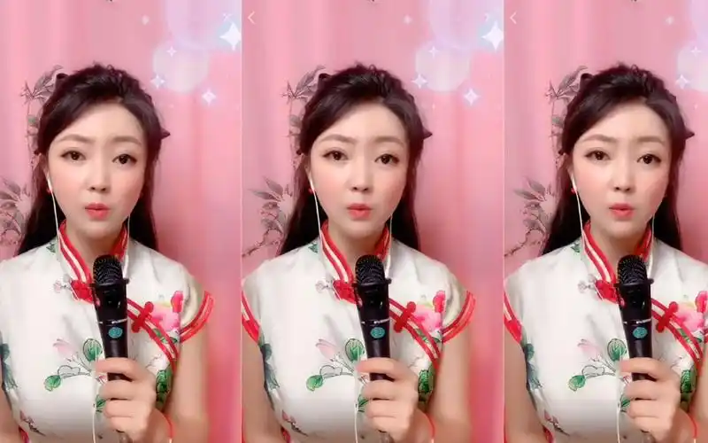 天籁之音!美女歌手任妙音演唱《我的心只属于你》