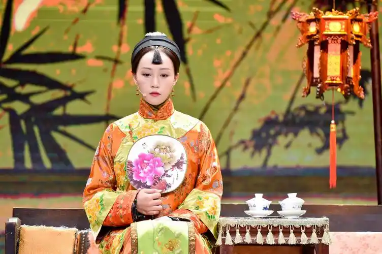 收官之战蓝盈莹实力爆发入三强